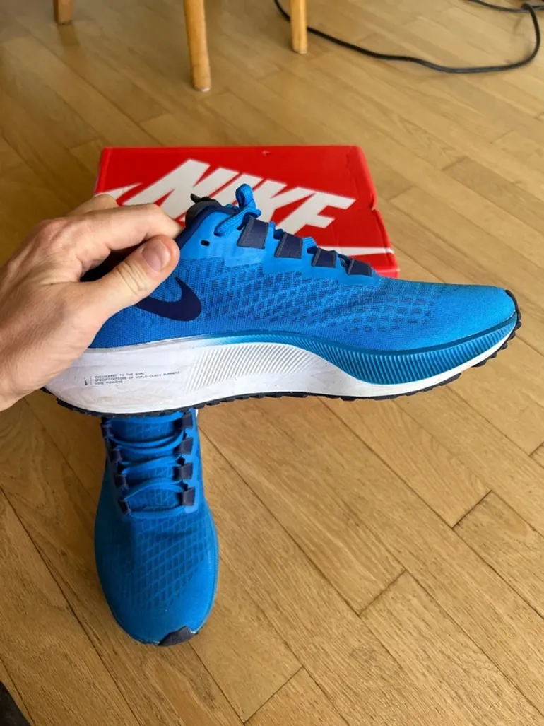 Used Pegasus Zoom 37 bike — image 6 of 9