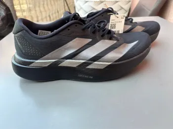 Used Adidas Adizero Evo SL Woven Running Shoes