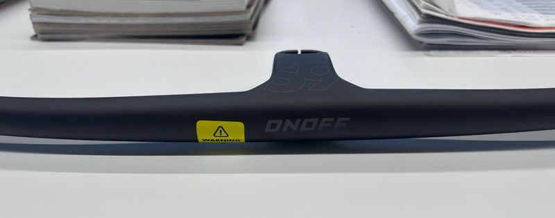 Used OnOff Integrado 2026 Cockpit