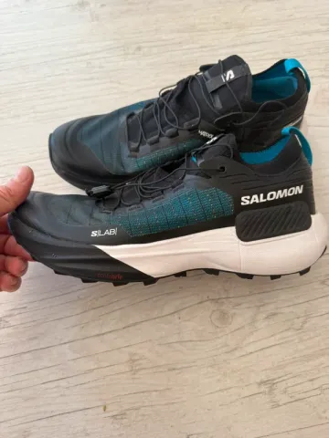 Genesis s/lab Running Shoes usato