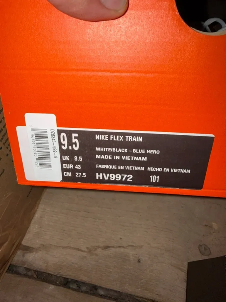 Used 100% Flex Train bike — image 7 of 7