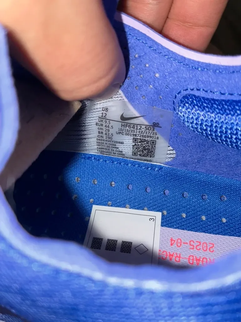 Nike Vaporfly bike usato — immagine 4 di 4