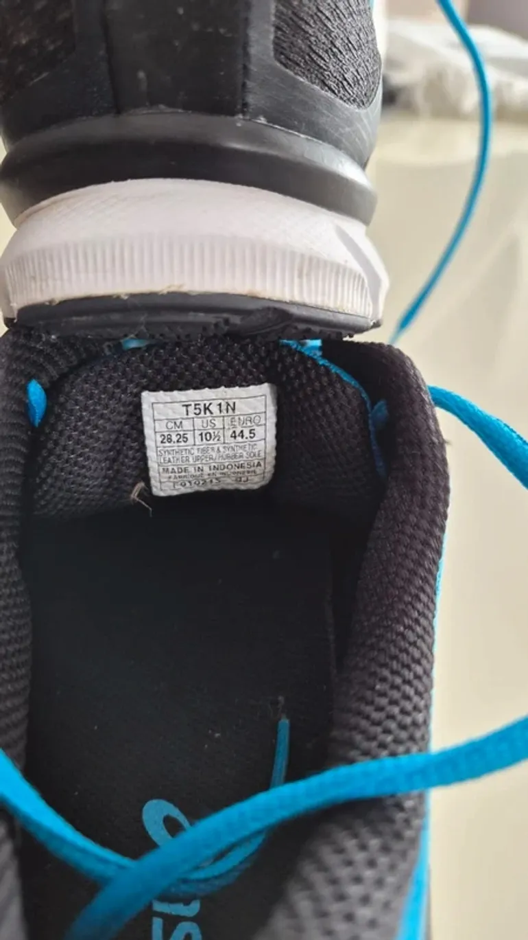 Used Asics GEL-ATTRACT 4 bike — image 4 of 5
