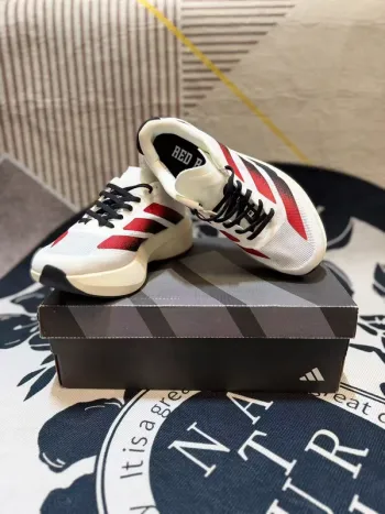 Used Adidas Adizero EVO SL Running Shoes