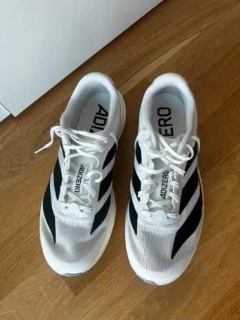Used Adidas Adizero Evo SL Running Shoes