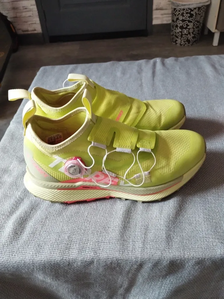 Used Adidas TERREX320 bike — image 2 of 6