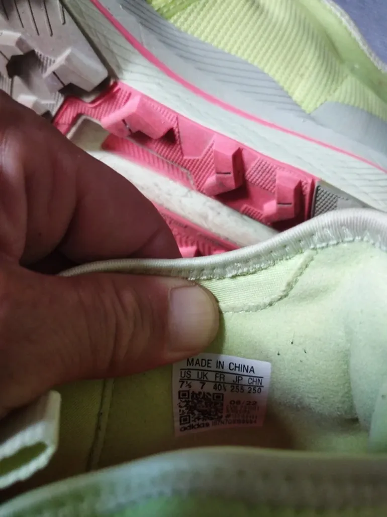 Used Adidas TERREX320 bike — image 6 of 6