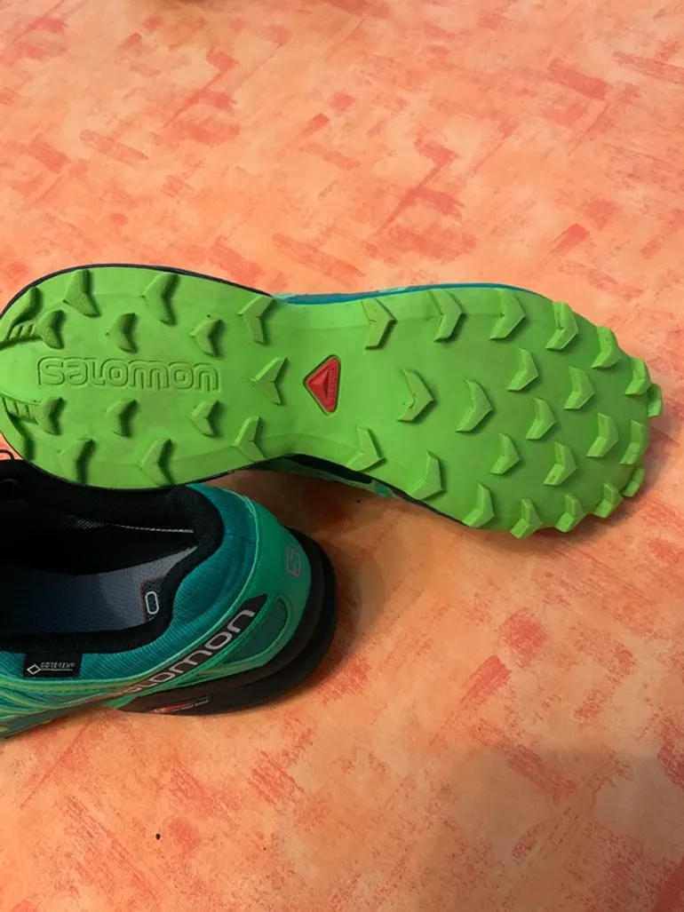 Used Salomon Speedcross 4 bike — image 8 of 12