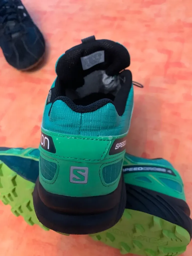 Used Salomon Speedcross 4 bike — image 5 of 12