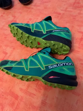 Used Salomon Speedcross 4 bike — image 4 of 12