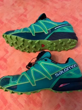 Used Salomon Speedcross 4 bike — image 11 of 12