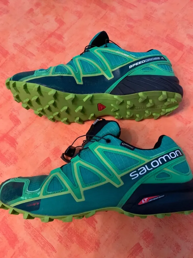 Used Salomon Speedcross 4 bike — image 11 of 12