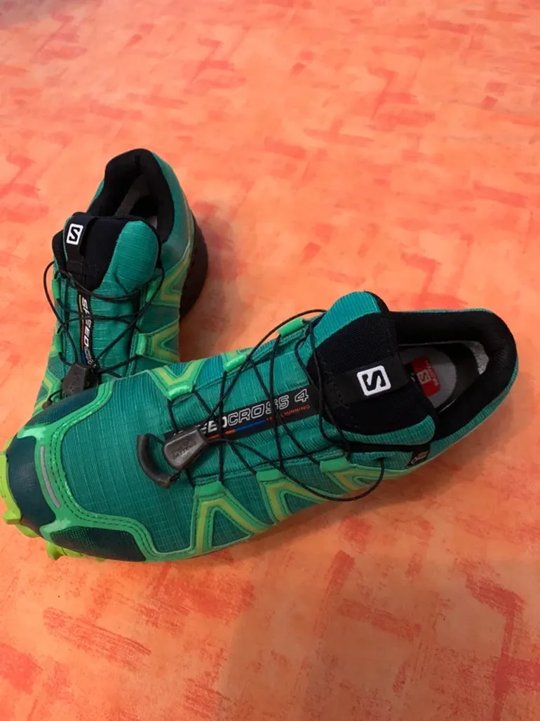 Used Salomon Speedcross 4 bike — image 2 of 12
