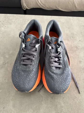 Used Adidas Adistar 4M Running Shoes