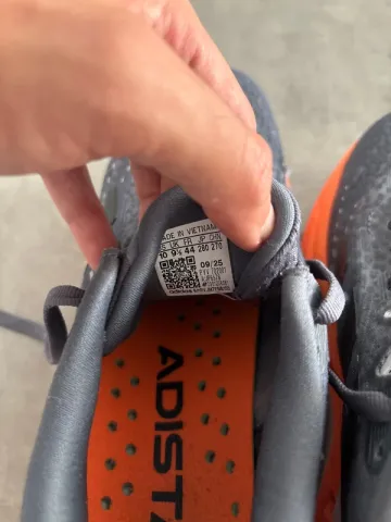 Brugt Adidas Adistar 4M bike — billede 5 af 6