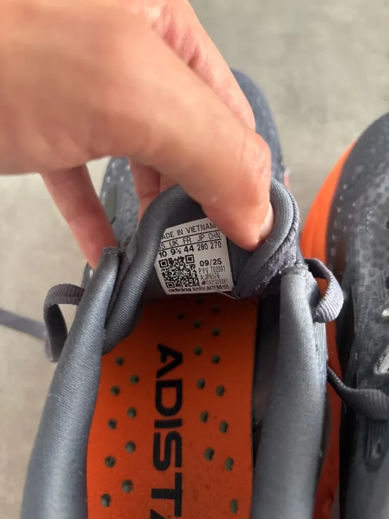 Brugt Adidas Adistar 4M bike — billede 5 af 6