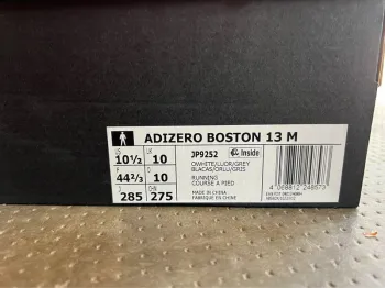 Used Adidas Boston 13 bike — image 4 of 5