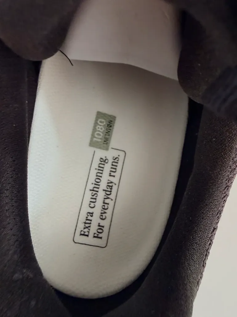 Brugt New Balance M1080 V15 bike — billede 9 af 10