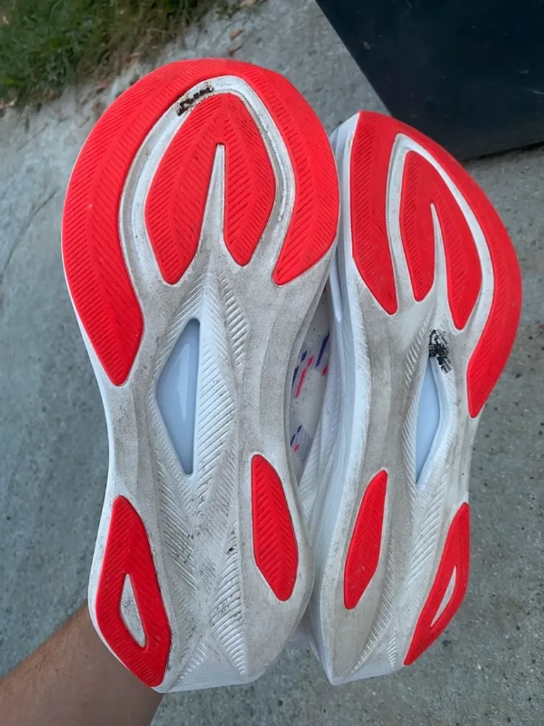 Used Asics Running Shoes bike — image 7 of 7