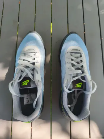 Used Nike Air Max Invigor Running Shoes