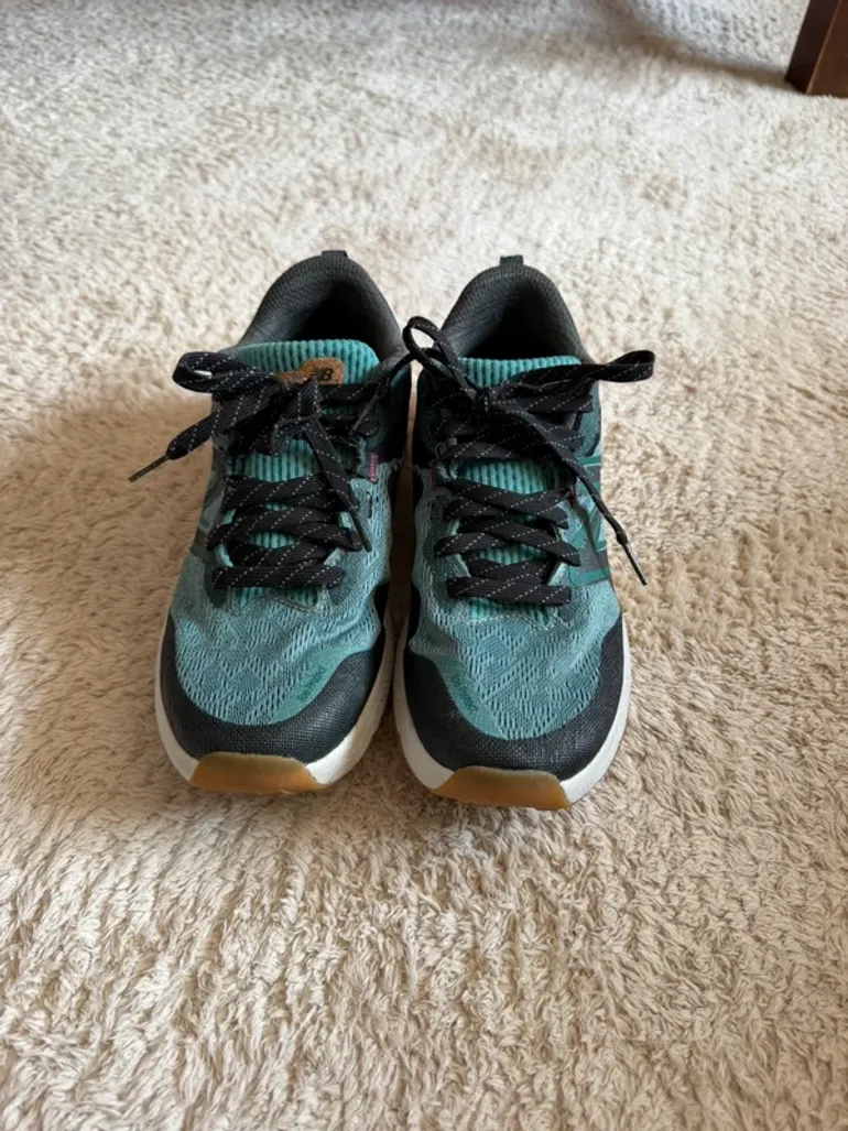 Brugt New Balance Fresh Foam Hierro v7 bike — billede 2 af 6