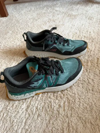 Brugt New Balance Fresh Foam Hierro v7 Running Shoes