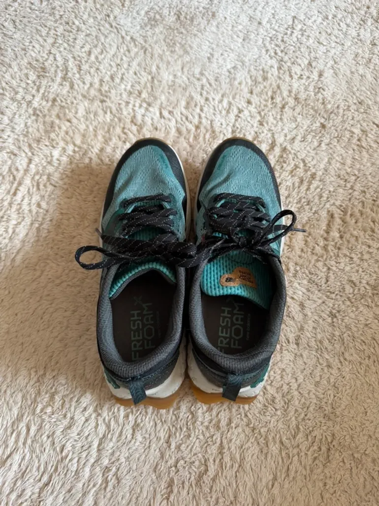 Brugt New Balance Fresh Foam Hierro v7 bike — billede 4 af 6