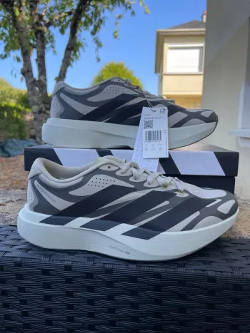Used Adidas Adizero evo SL EXO Running Shoes