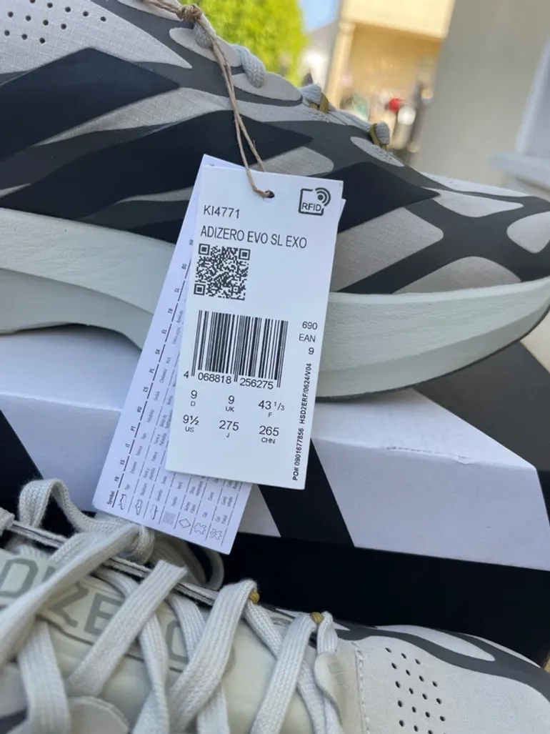 Used Adidas Adizero evo SL EXO bike — image 2 of 10