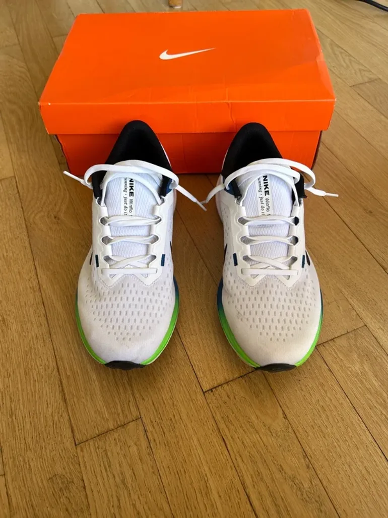 Used Nike Air Winflo 10 bike — image 3 of 8