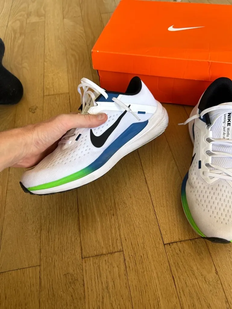 Used Nike Air Winflo 10 bike — image 4 of 8