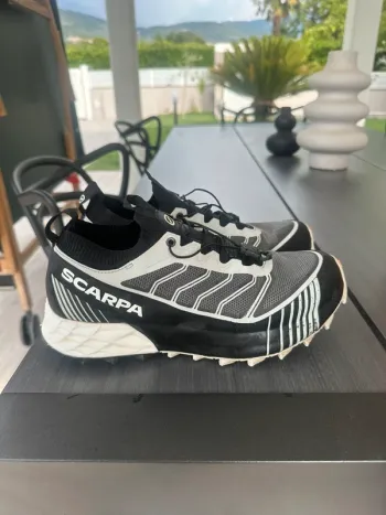 Brugt Scarpa Ribelle Run 2 bike — billede 2 af 7