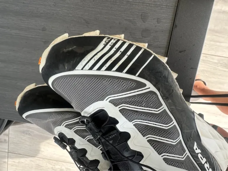 Brugt Scarpa Ribelle Run 2 bike — billede 6 af 7