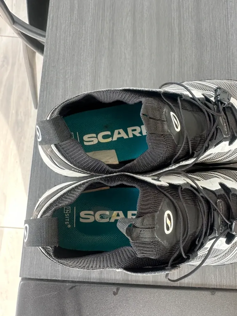 Brugt Scarpa Ribelle Run 2 bike — billede 3 af 7