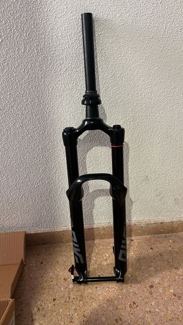 Used RockShox Pike DJ Solo Air de 26 2025 Fork