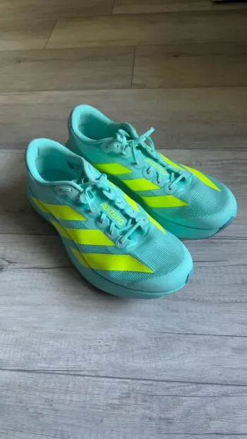 Used Adidas Evo SL Running Shoes
