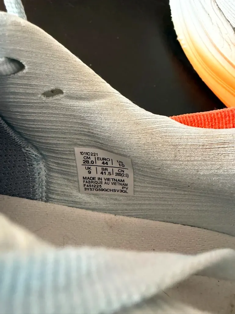 Used Asics Gel Nimbus bike — image 4 of 6