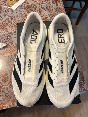Used Adidas Adizero Evo SL Running Shoes