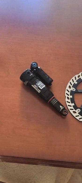 Gebrauchtes RockShox Super Deluxe Ultimate 2023 Rear Suspension