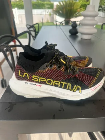 Used La Sportiva Prodigio Pro Running Shoes