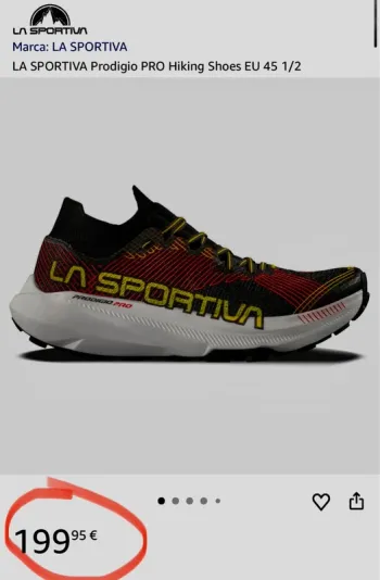 Used La Sportiva Prodigio Pro bike — image 2 of 7