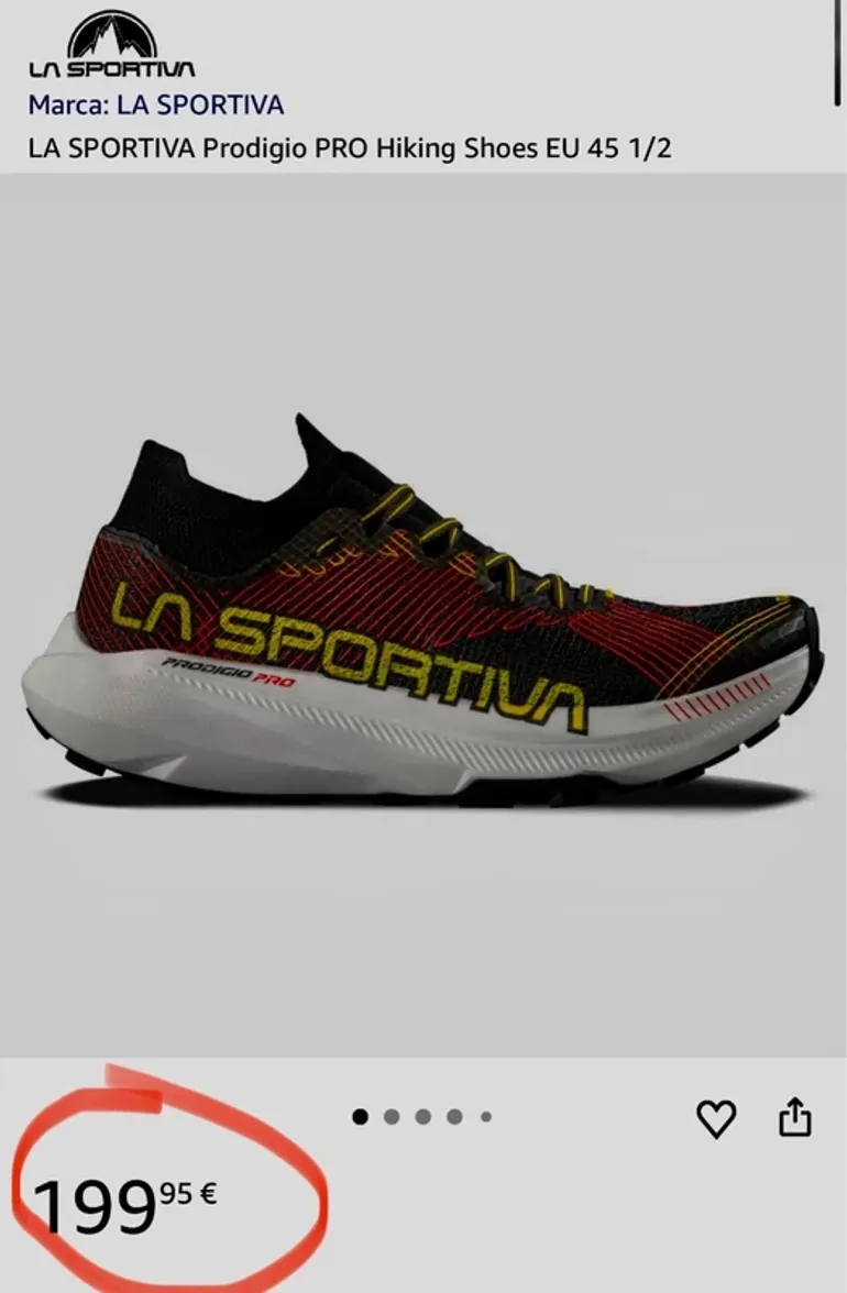 Used La Sportiva Prodigio Pro bike — image 2 of 7