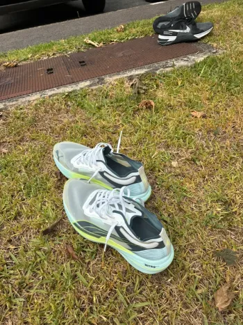 Použité Nitro Carbon Running Shoes
