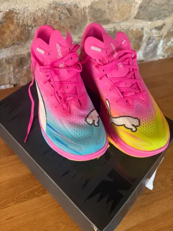Brugt Deviate Nitro Elite 4 Running Shoes