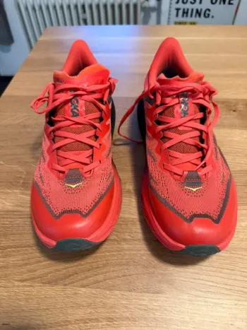 Used Hoka Speedgoat 5 Running Shoes