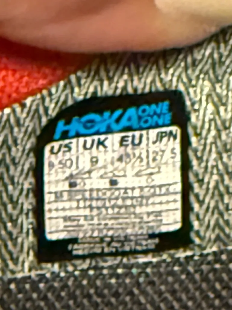 Used Hoka Speedgoat 5 bike — image 4 of 4