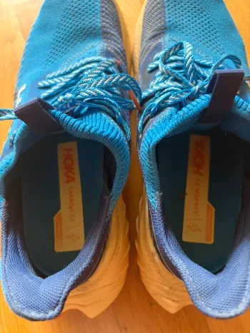 Used Hoka Laufschuhe 41, 5 bike — image 4 of 7
