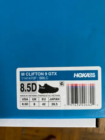 Used Hoka Running Shoes bike — image 3 of 5
