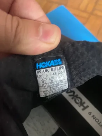Used Hoka Running Shoes bike — image 5 of 5