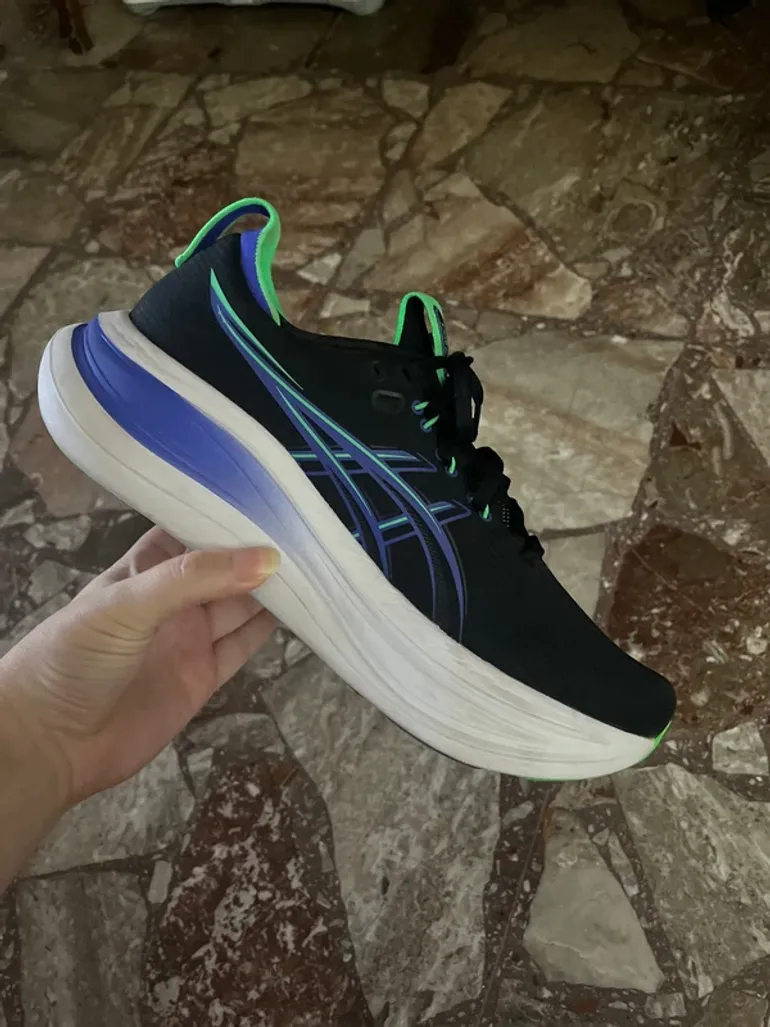 Brugt Asics Gel-Nimbus 28 bike — billede 8 af 14